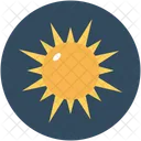 Sun Sunny Day Icon