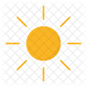 Sun  Icon