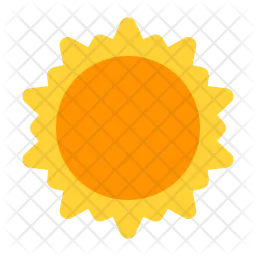 Sun  Icon