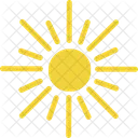 Sun  Icon