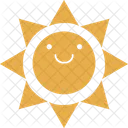 Sun  Icon