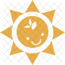 Sun  Icon