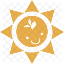 Sun  Icon