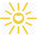 Sun  Icon