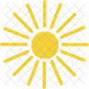 Sun  Icon