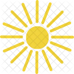 Sun  Icon