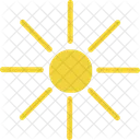 Sun  Icon