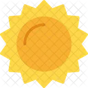 Sun  Icon