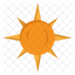 Sun  Icon