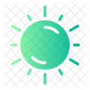 Sun  Icon