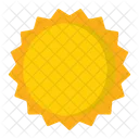 Sun  Icon