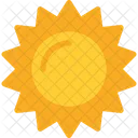 Sun  Icon