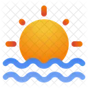 Sun  Icon