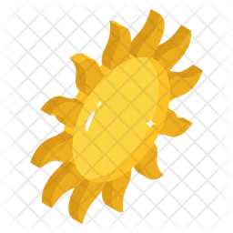 Sun  Icon