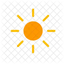 Sun Day Sunny Icon