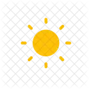 Sun Day Sunny Icon