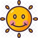 Sun  Icon