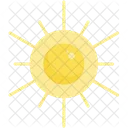 Sun Summer Weather Icon