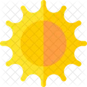 Sun  Icon