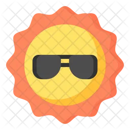 Sun  Icon