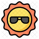 Sun  Icon