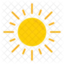 Sun  Icon