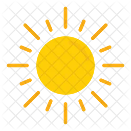 Sun  Icon