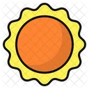 Sun Hot Heat Icon