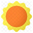 Sun Hot Heat Icon
