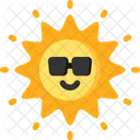 Sun  Icon