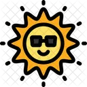 Sun  Icon