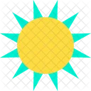 Sun  Icon