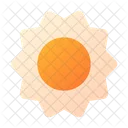 Sun  Icon