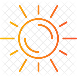 Sun  Icon