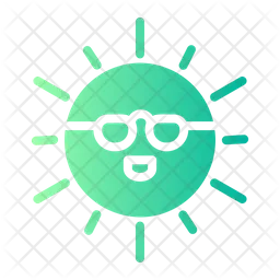 Sun  Icon