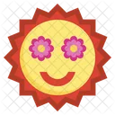 Sun  Icon