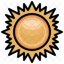 Sun  Icon