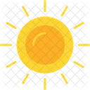 Sun Day Daylight Icon