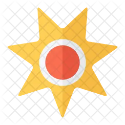 Sun  Icon