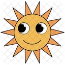 Sun  Icon