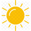 Sun Sunlight Bright Icon