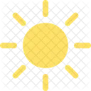 Sun  Icon