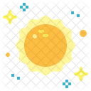 Sun  Icon