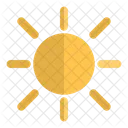 Sun  Icon