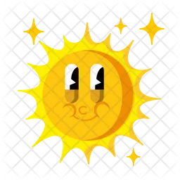 Sun  Icon