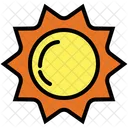 Sun  Icon