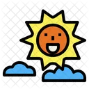 Sun  Icon