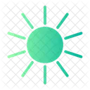 Sun  Icon