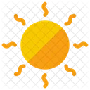 Sun Hot Heat Icon