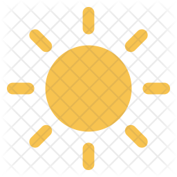 Sun Icon